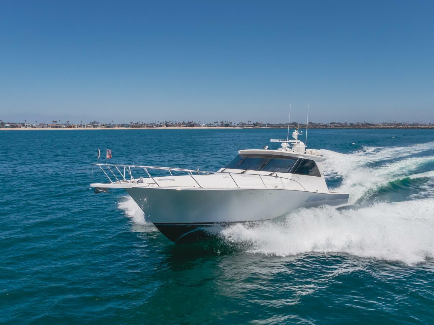 2008 Viking 52 Sport Coupe Endurance