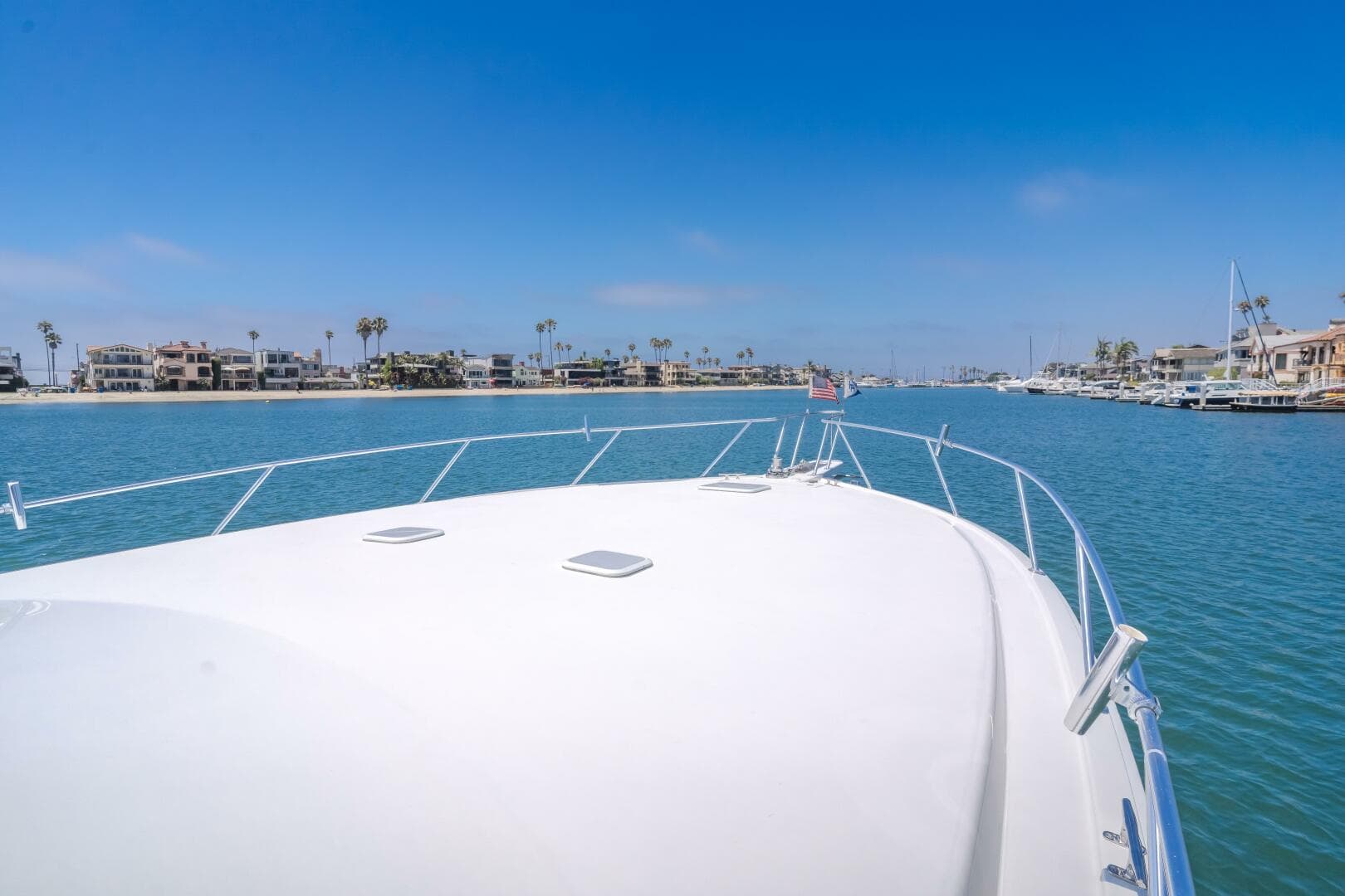 2008 Viking 52 Sport Coupe Endurance