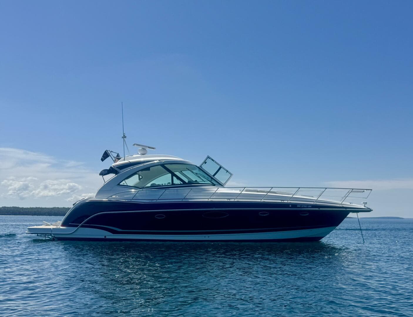 2014 Formula 45 Yacht