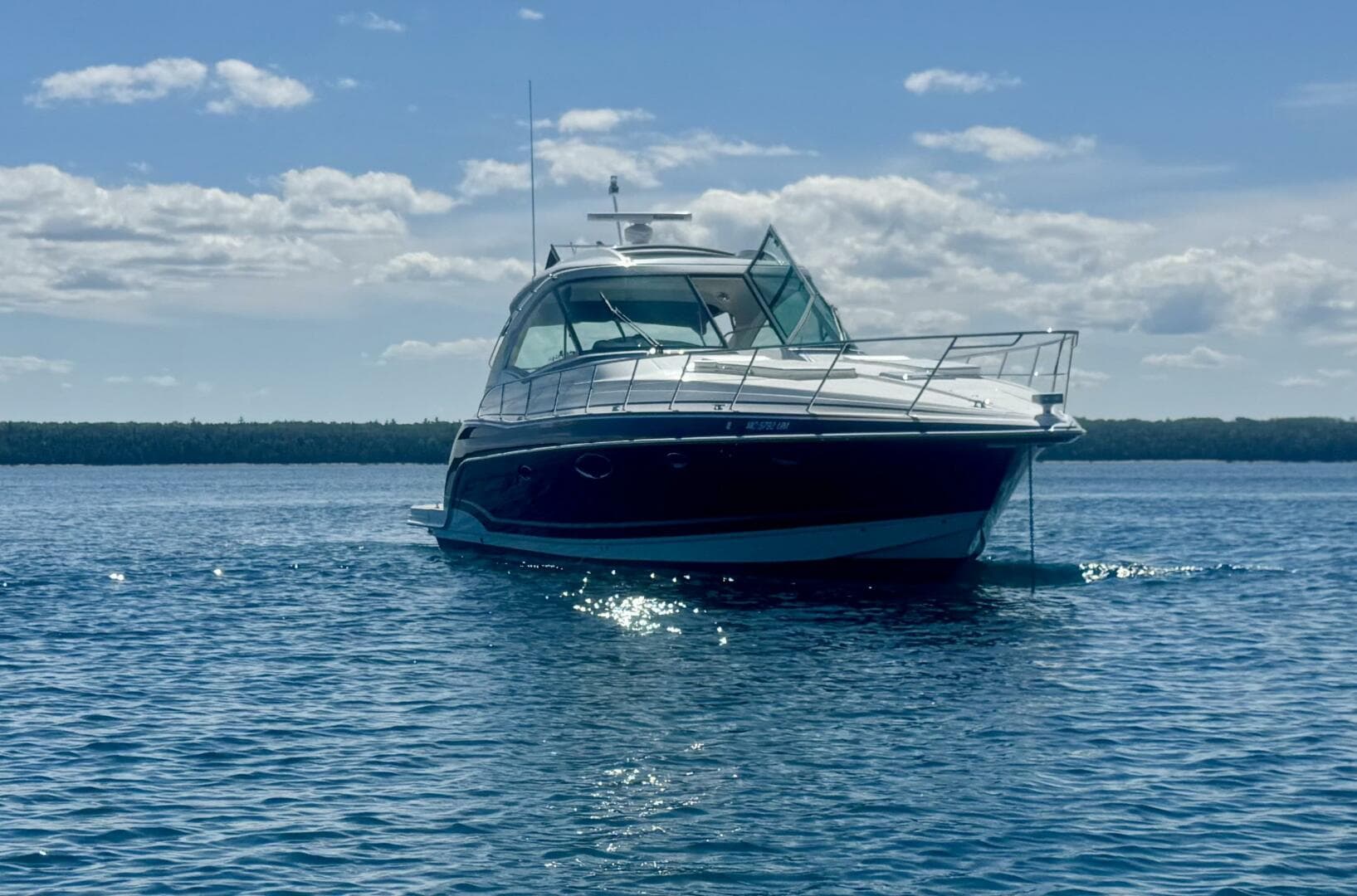 2014 Formula 45 Yacht