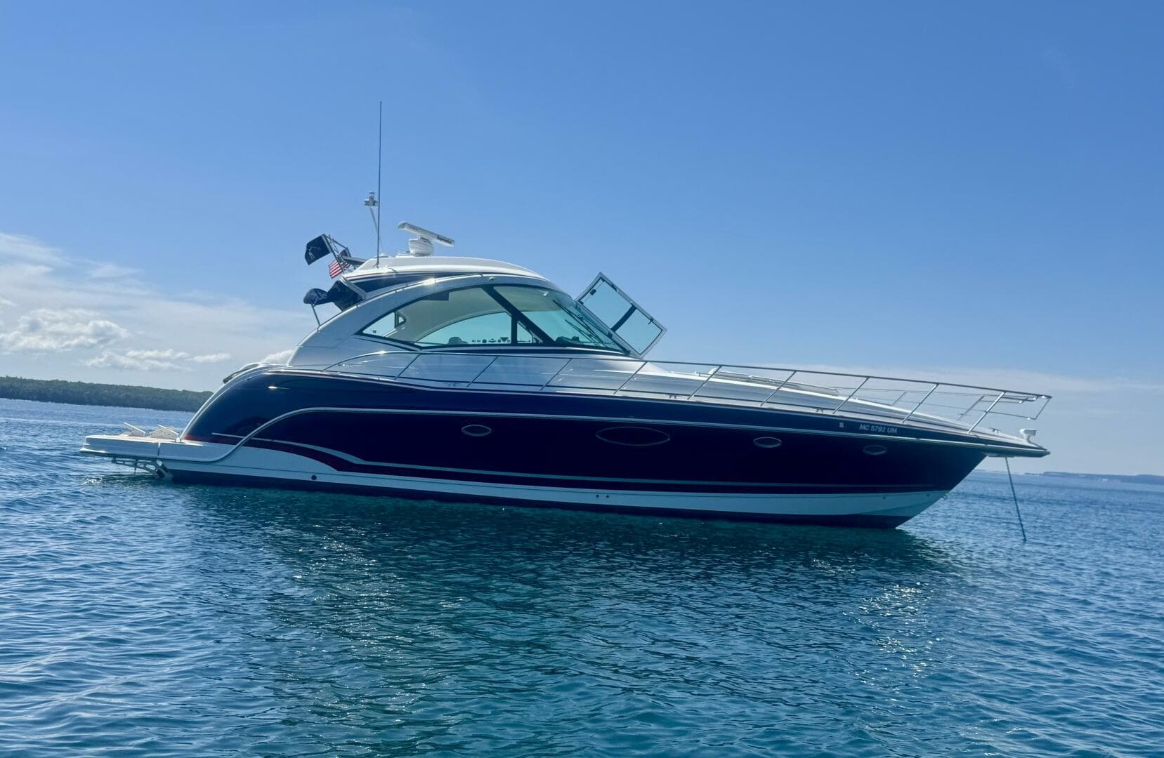 2014 Formula 45 Yacht