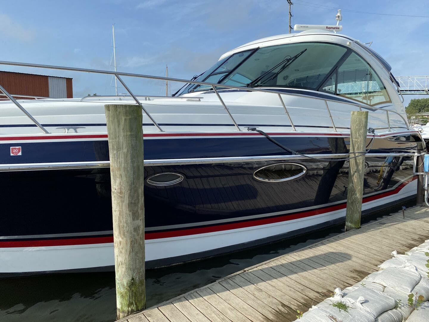 2014 Formula 45 Yacht