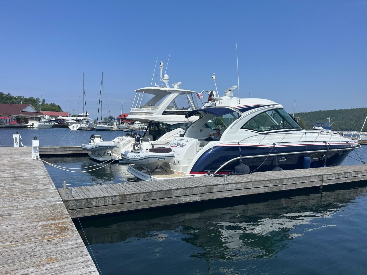 2014 Formula 45 Yacht