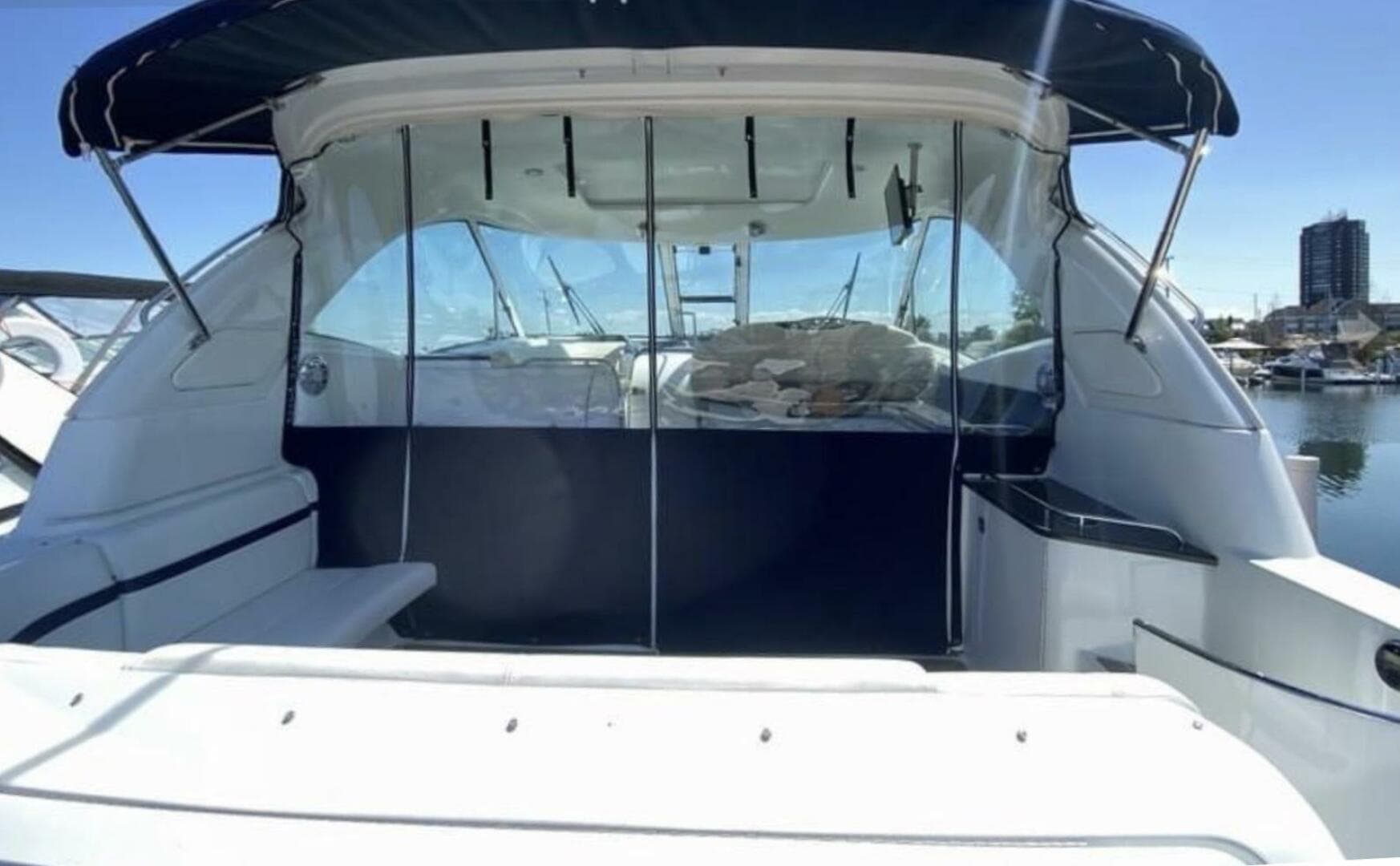 2014 Formula 45 Yacht