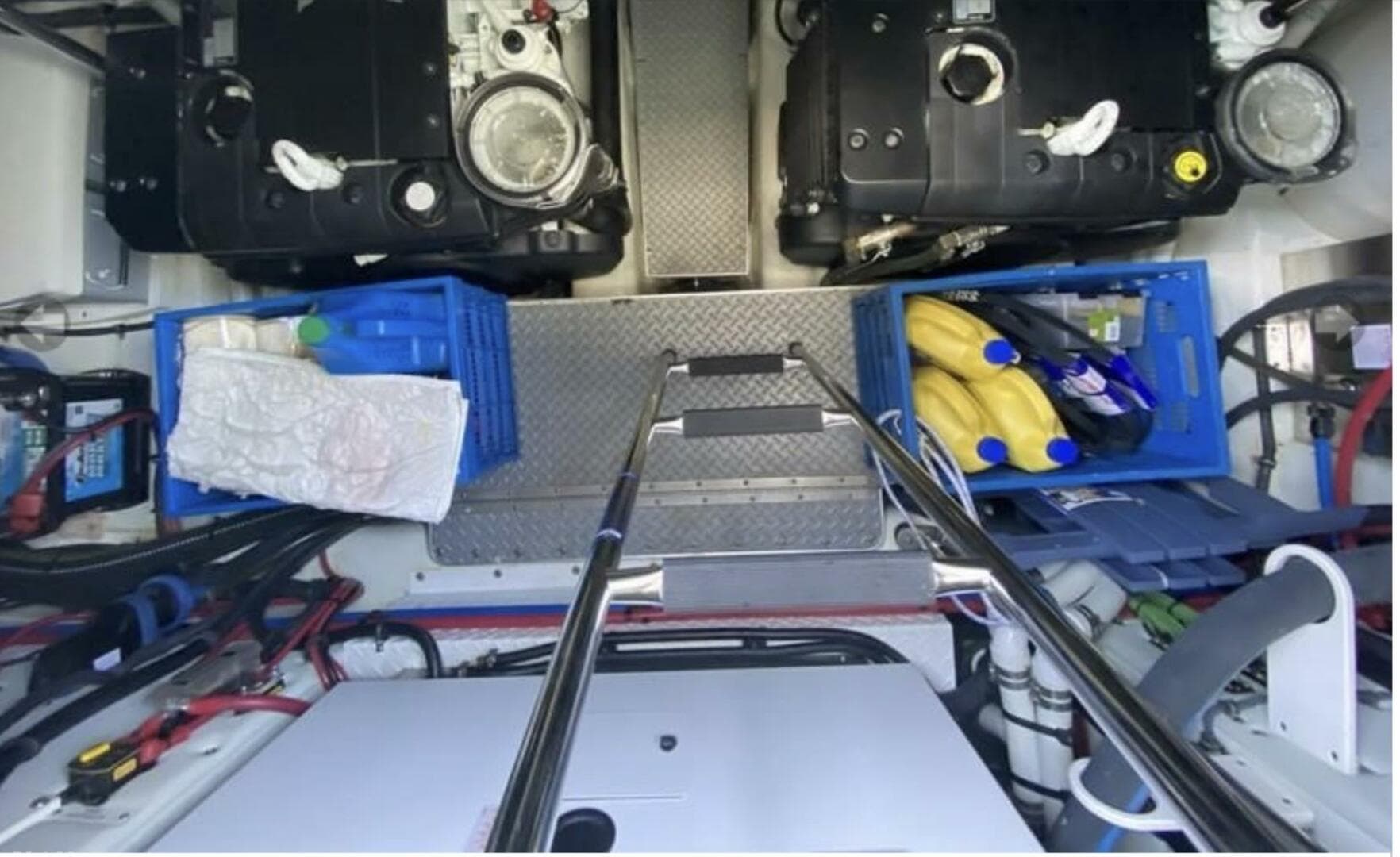 2014 Formula 45 Yacht