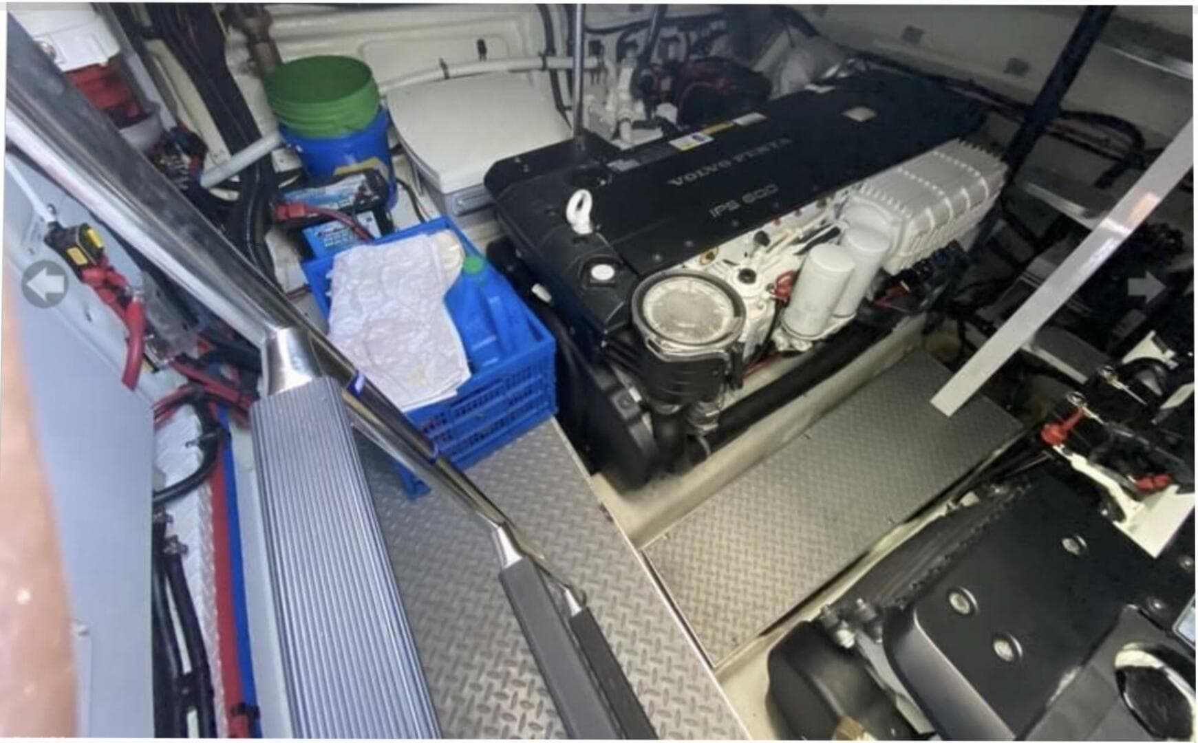 2014 Formula 45 Yacht