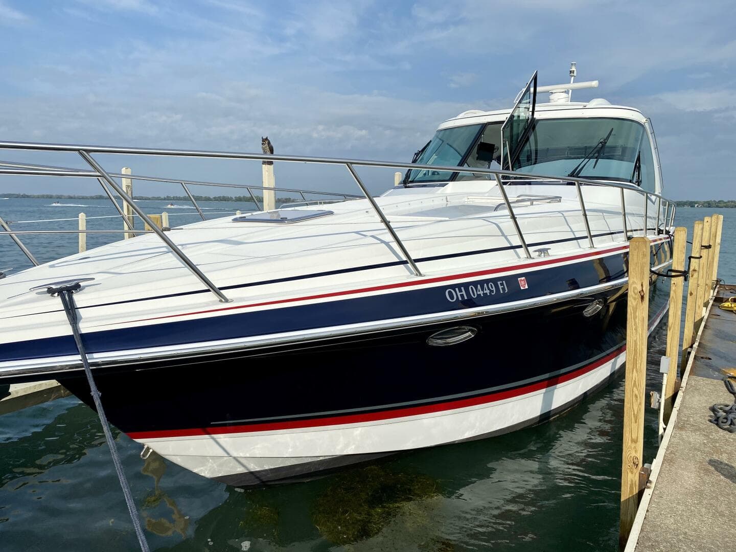 2014 Formula 45 Yacht