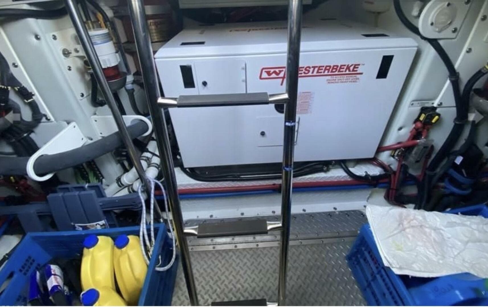 2014 Formula 45 Yacht