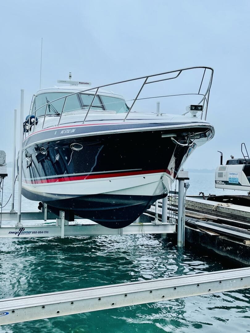 2014 Formula 45 Yacht
