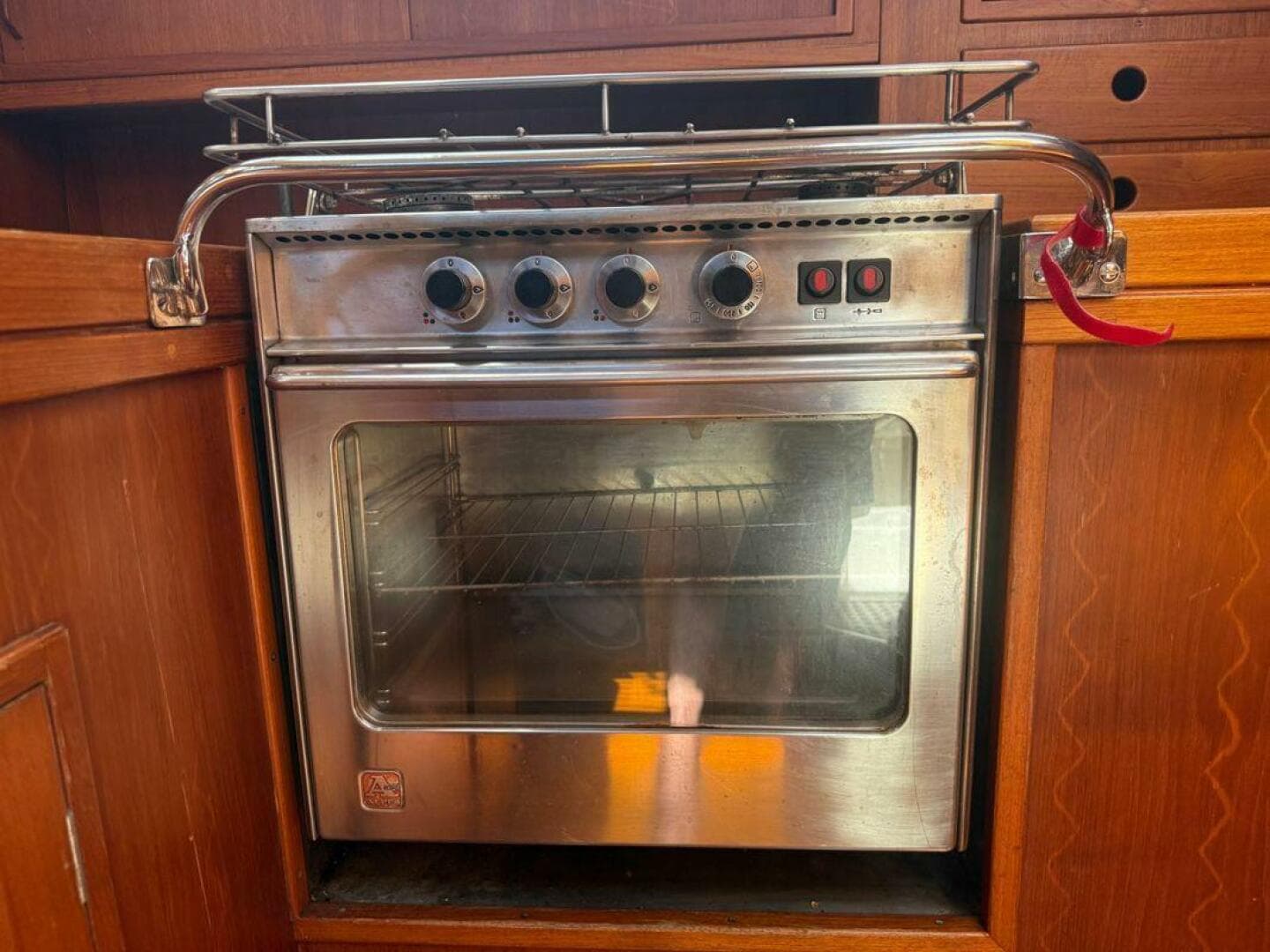 1986 Baltic Custom Farr 44