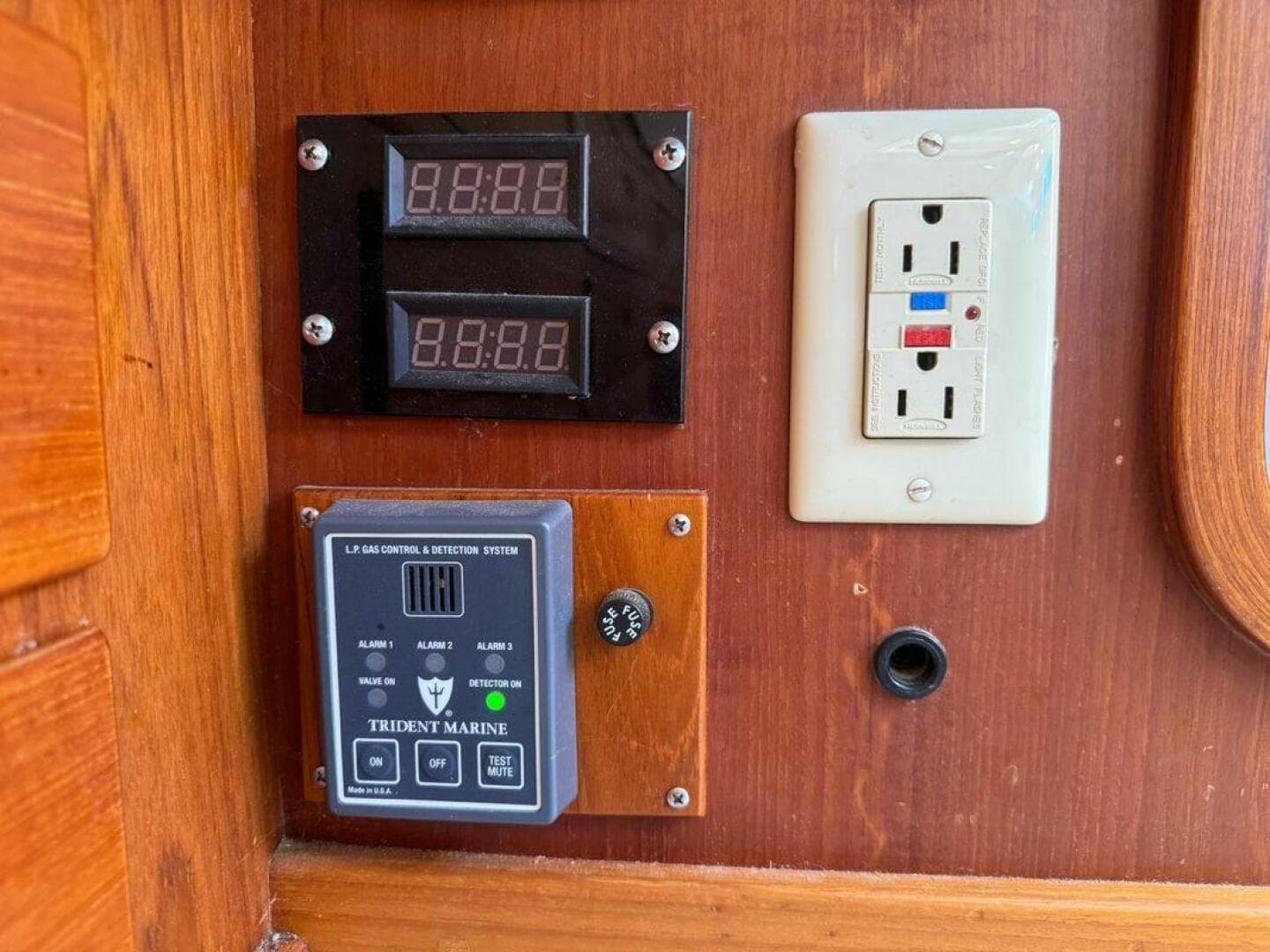 1986 Baltic Custom Farr 44