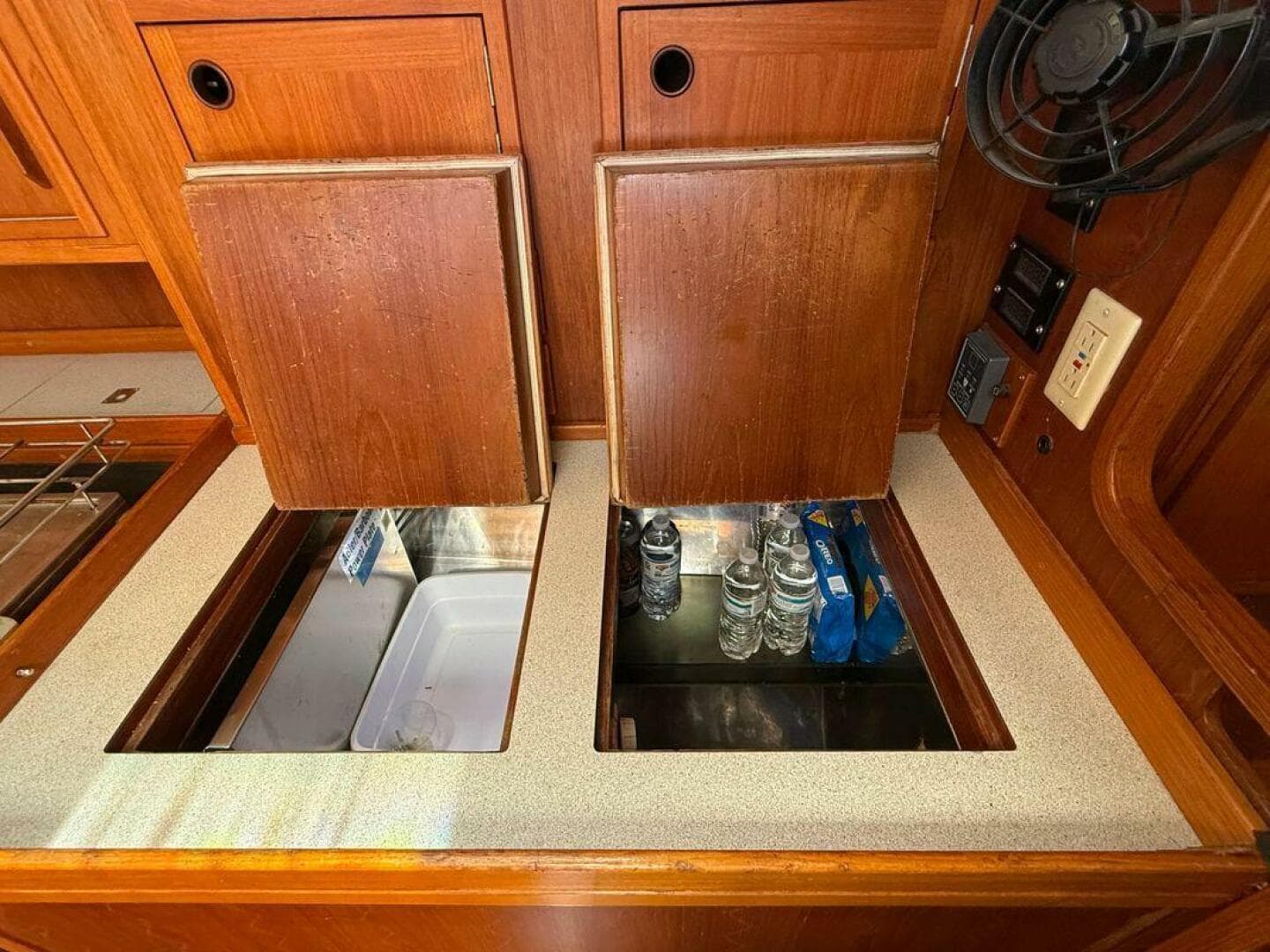 1986 Baltic Custom Farr 44