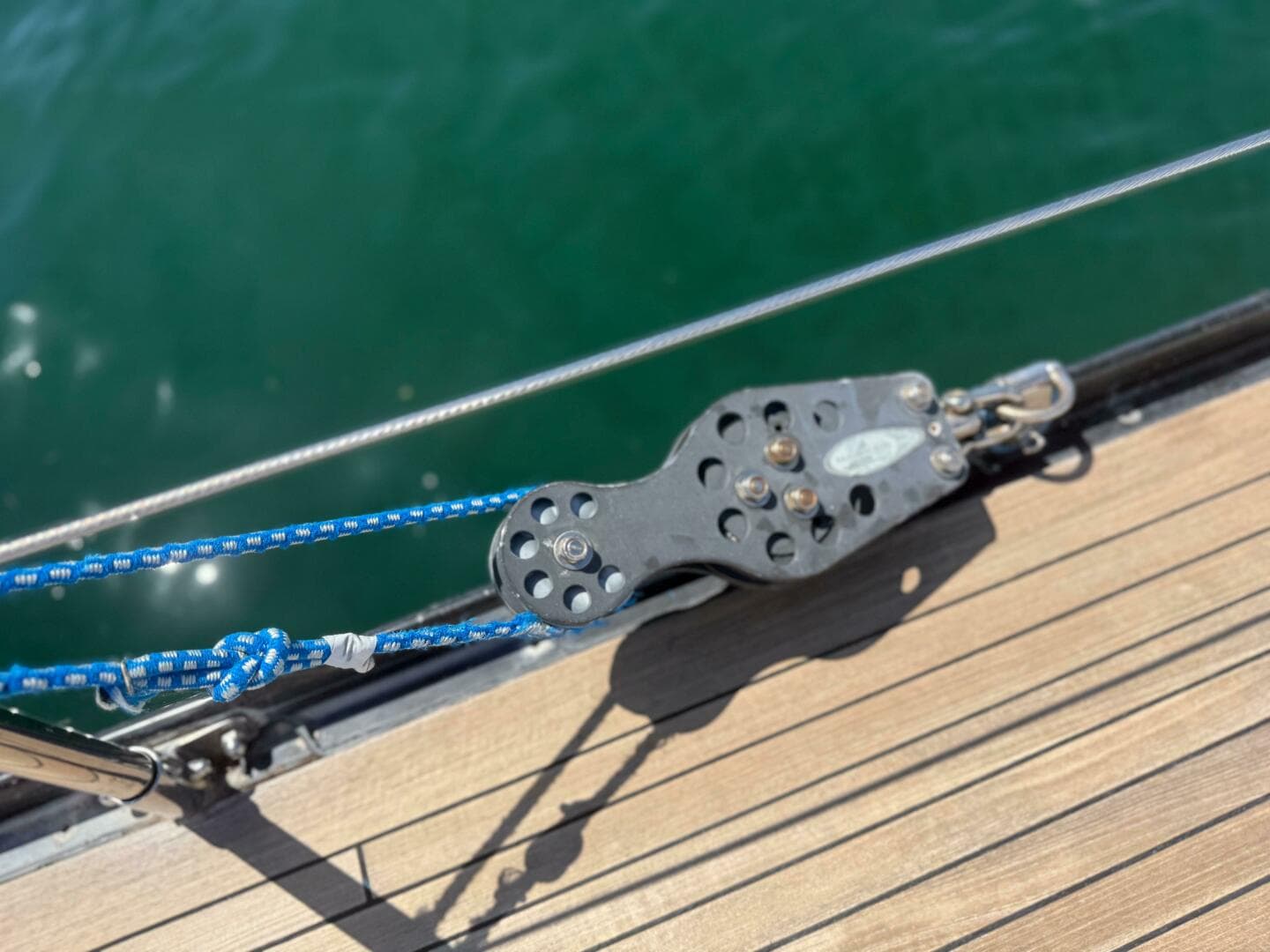 1986 Baltic Custom Farr 44