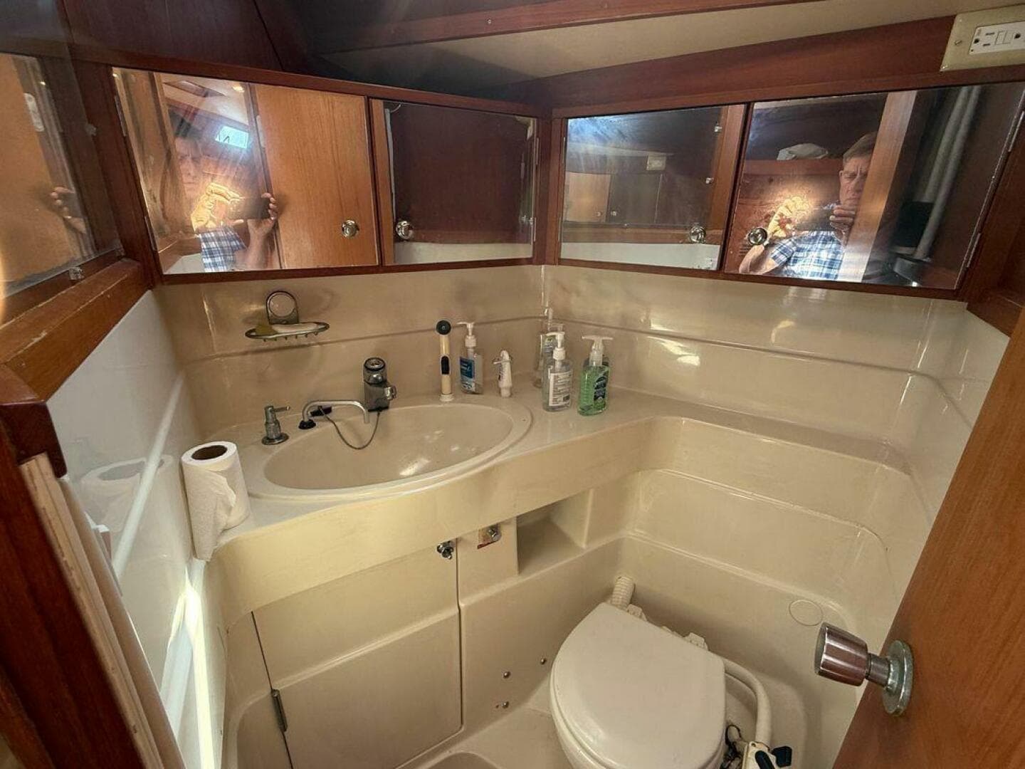 1986 Baltic Custom Farr 44