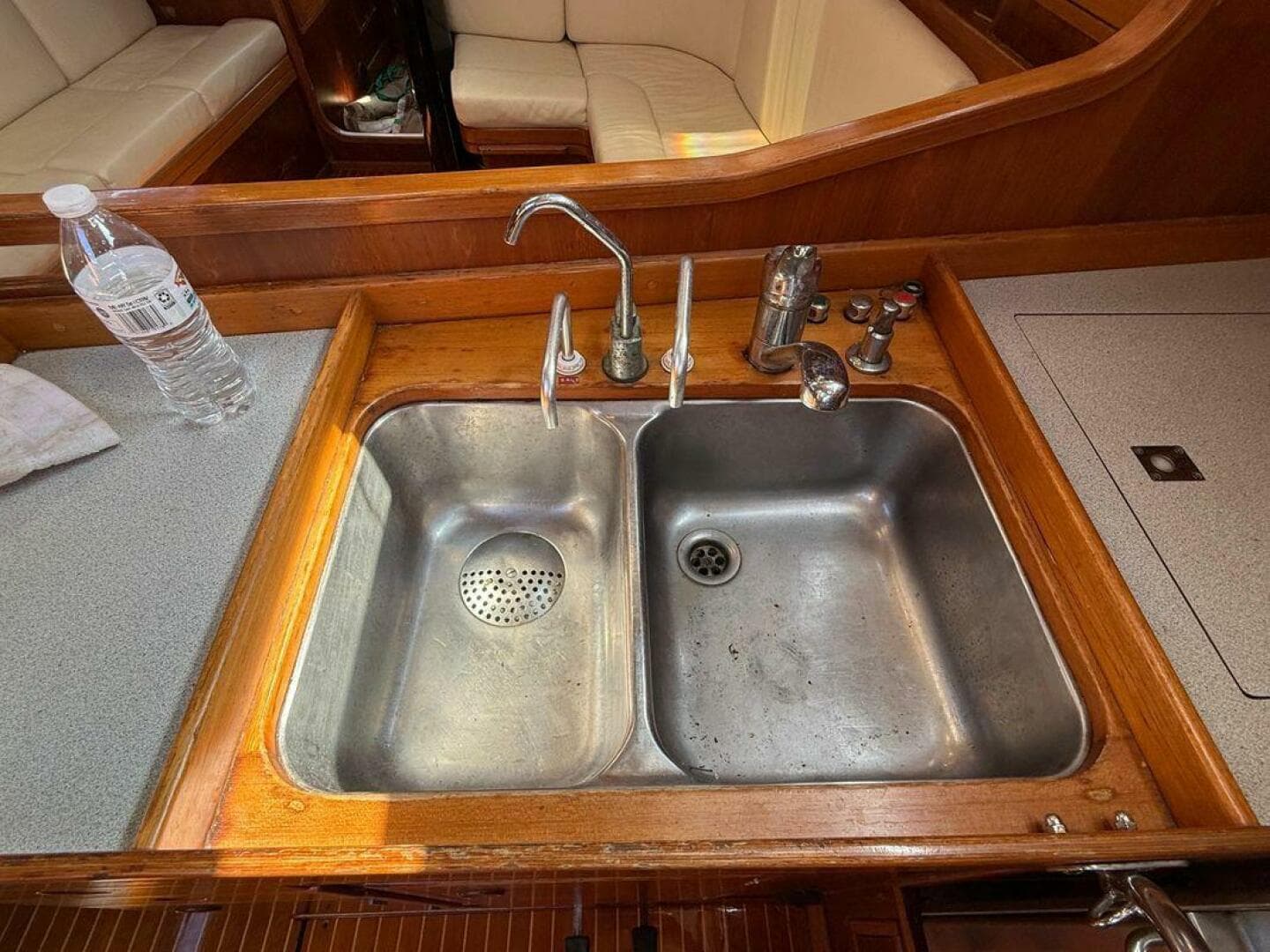 1986 Baltic Custom Farr 44