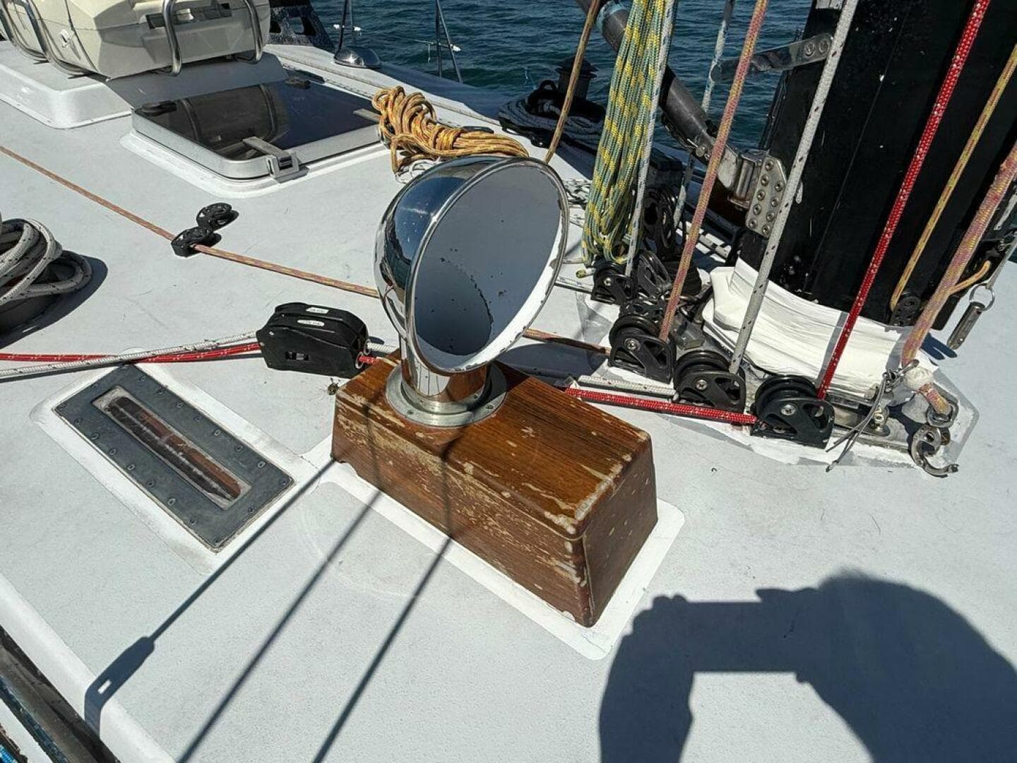 1986 Baltic Custom Farr 44