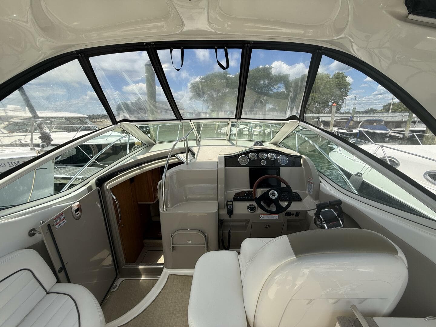 2006 Sea Ray 290 Sundancer