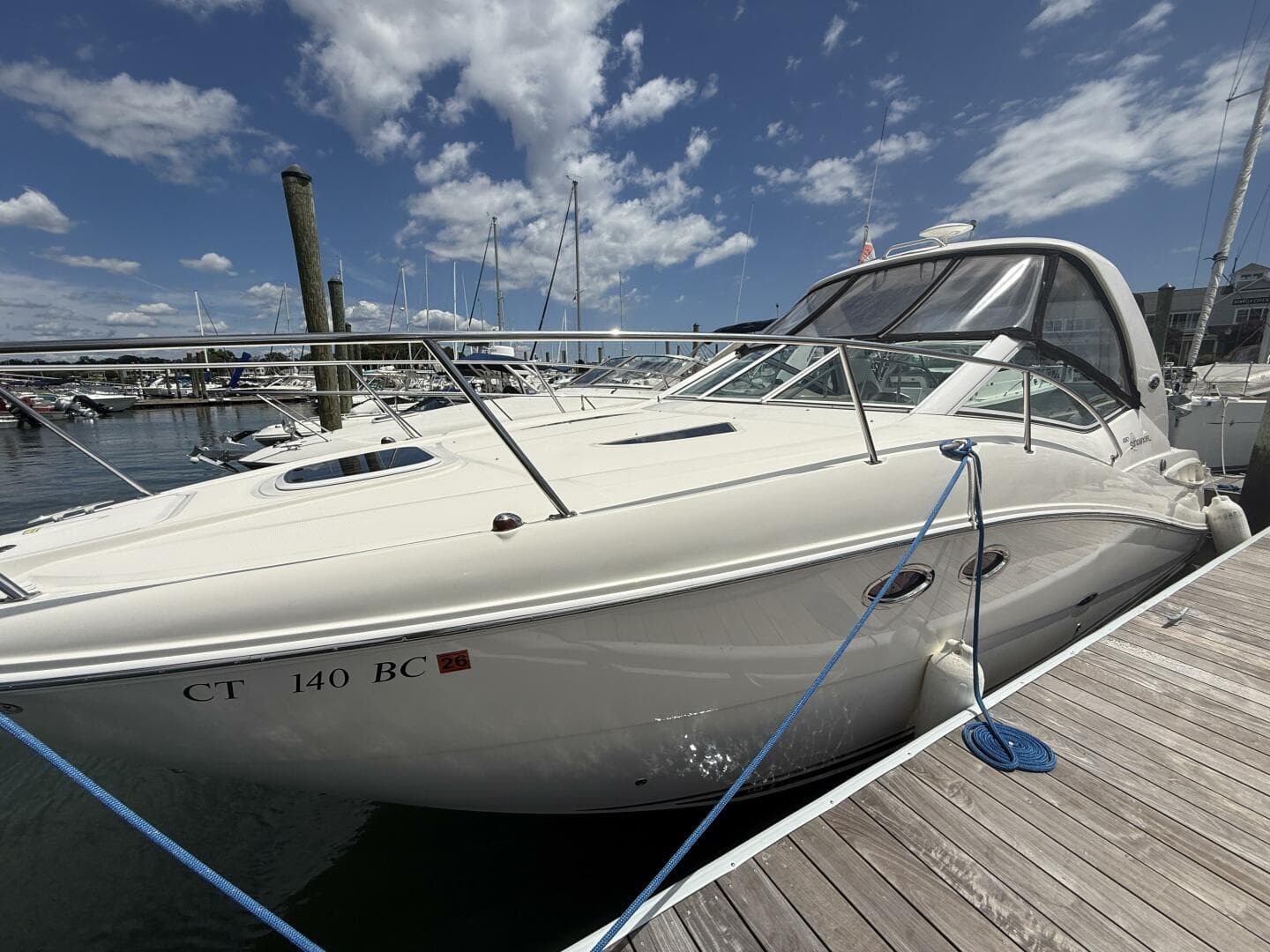 2006 Sea Ray 290 Sundancer