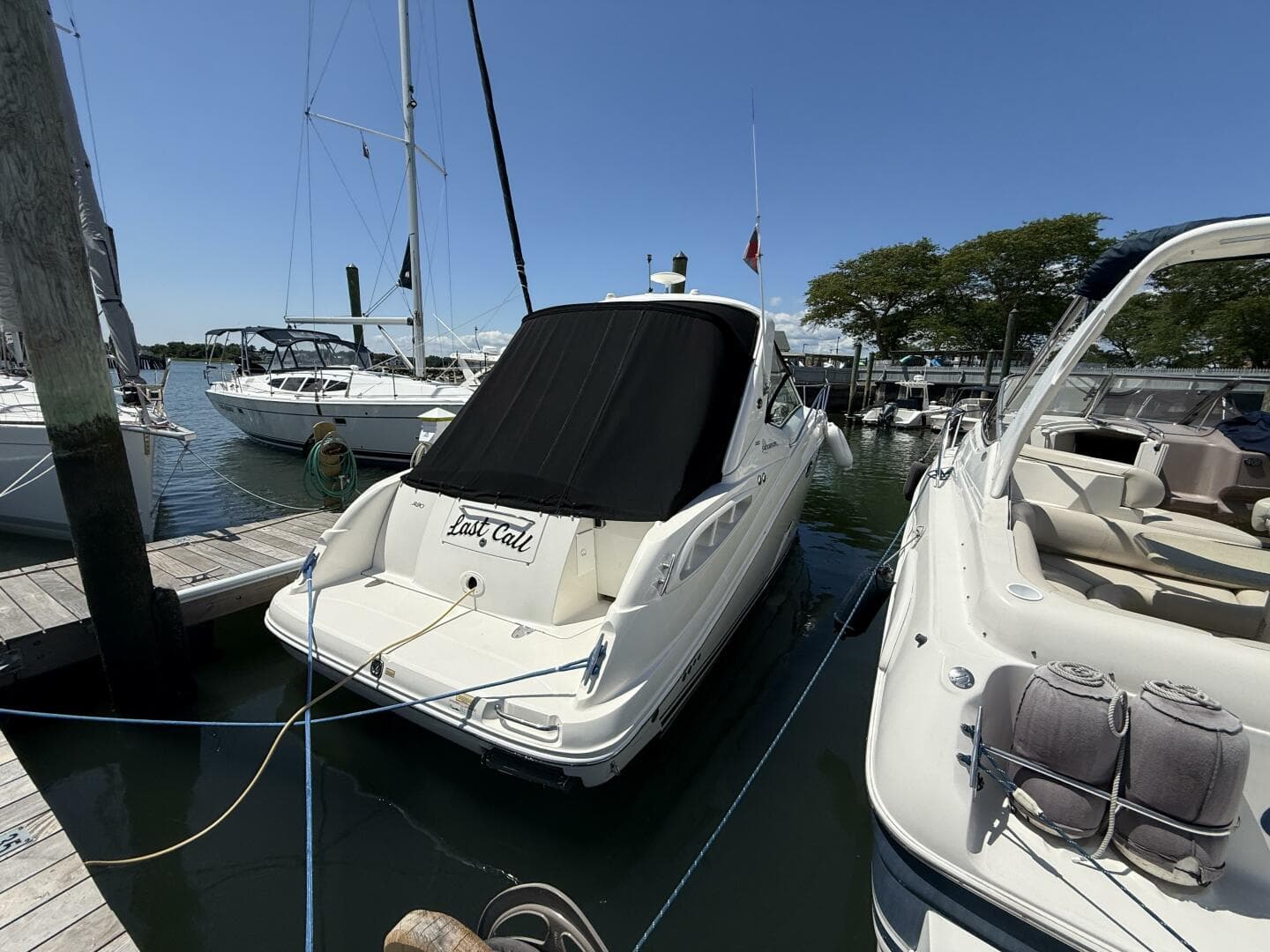 2006 Sea Ray 290 Sundancer