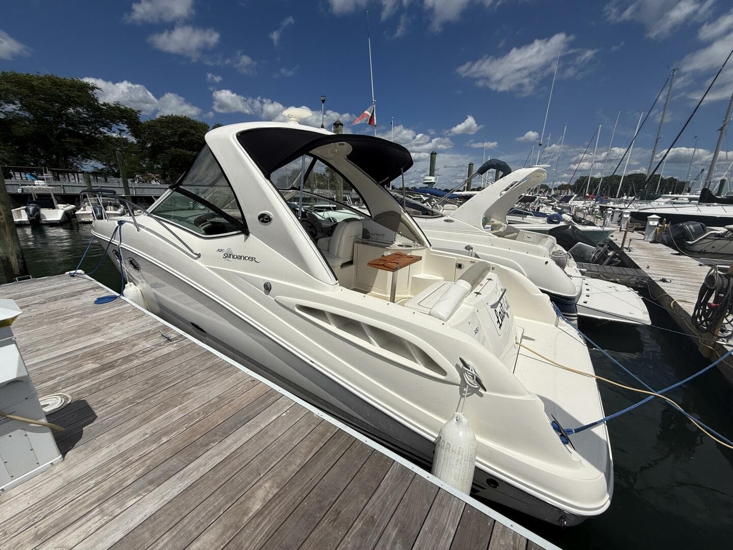 2006 Sea Ray 290 Sundancer
