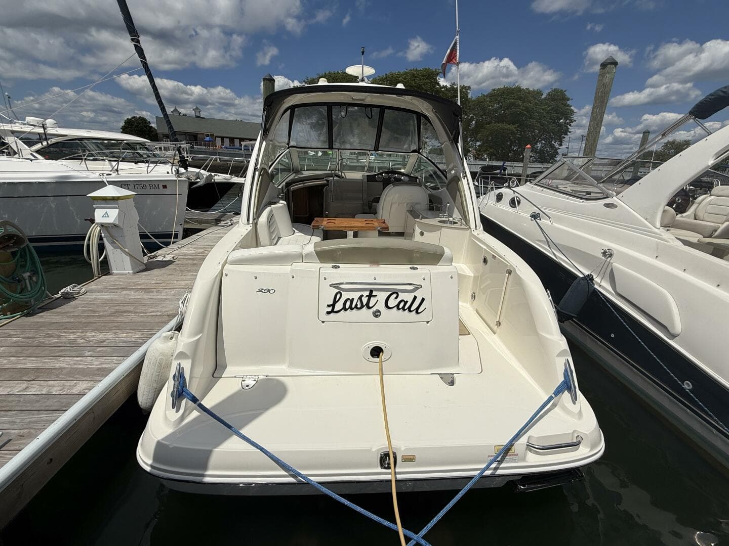 2006 Sea Ray 290 Sundancer
