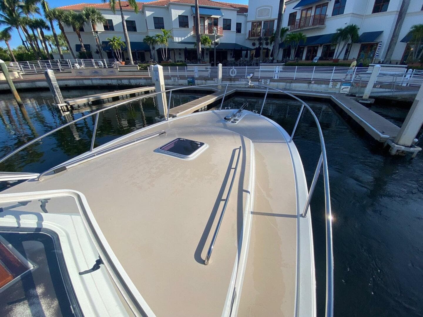 2006 MJM 34z Express HT