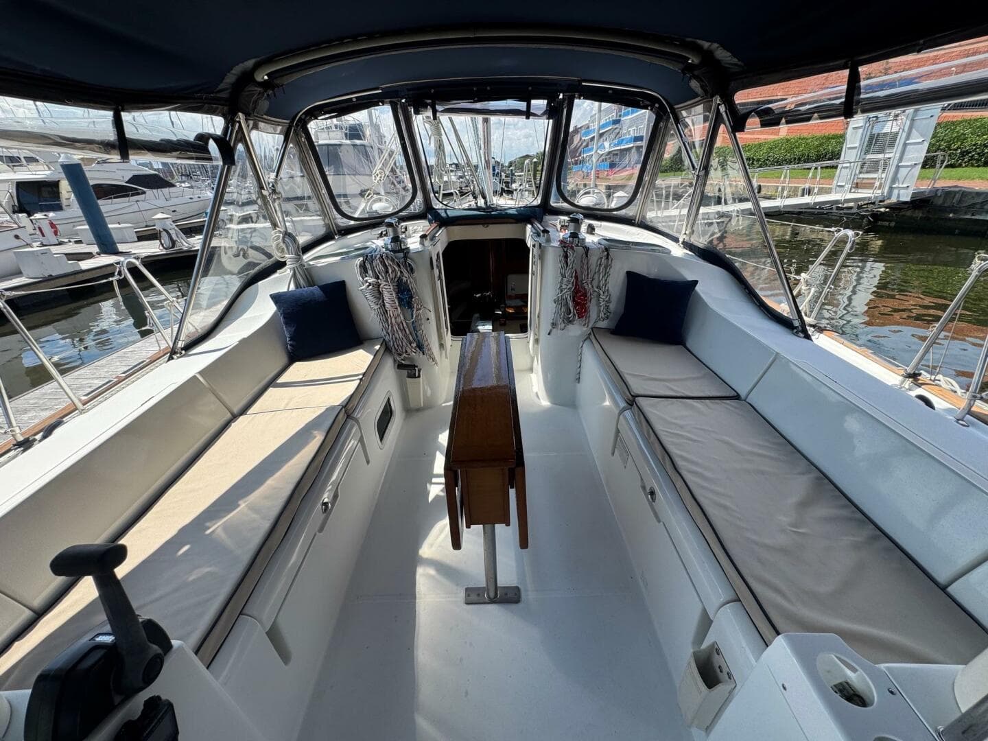 2005 Beneteau 473