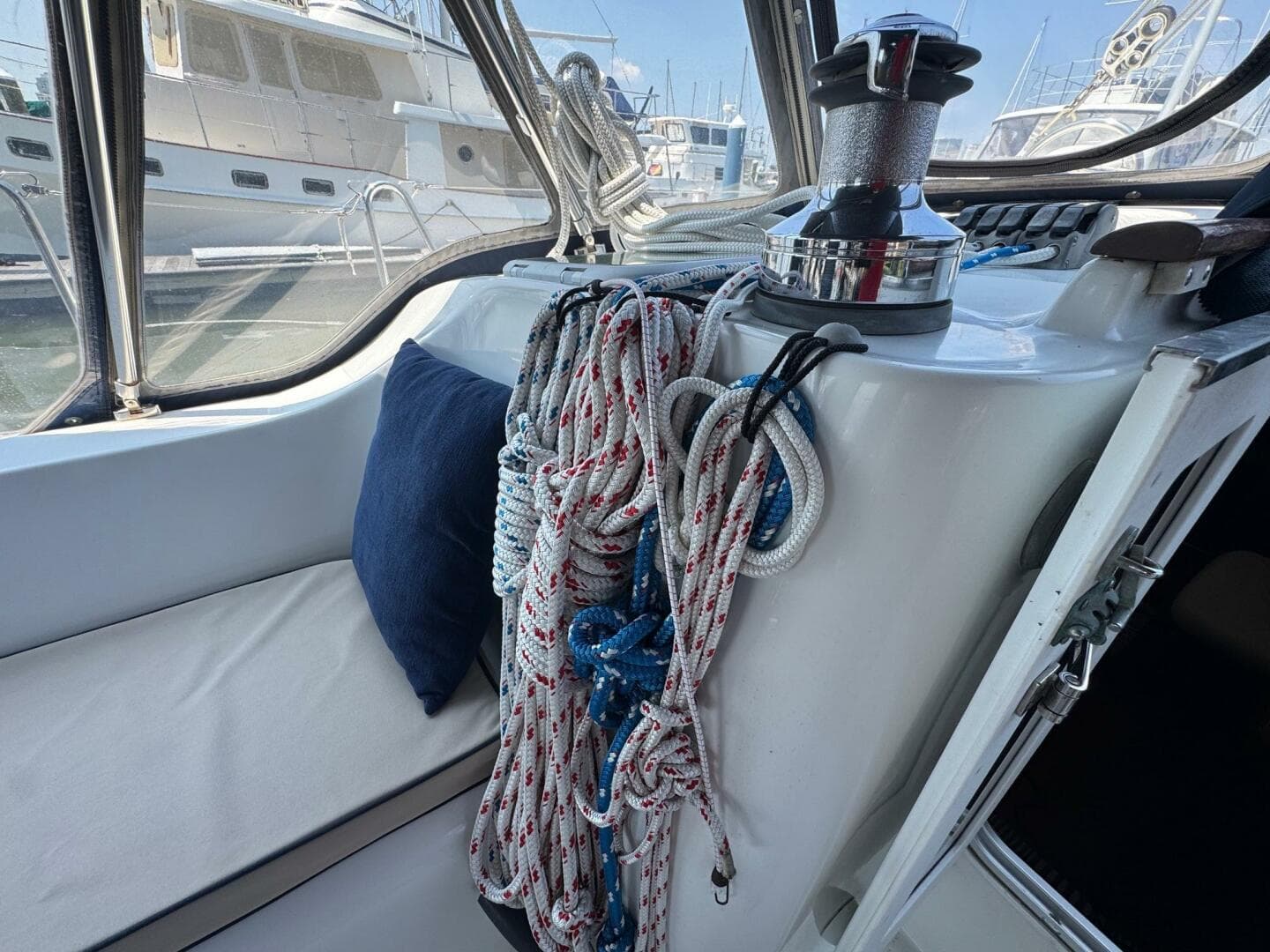 2005 Beneteau 473