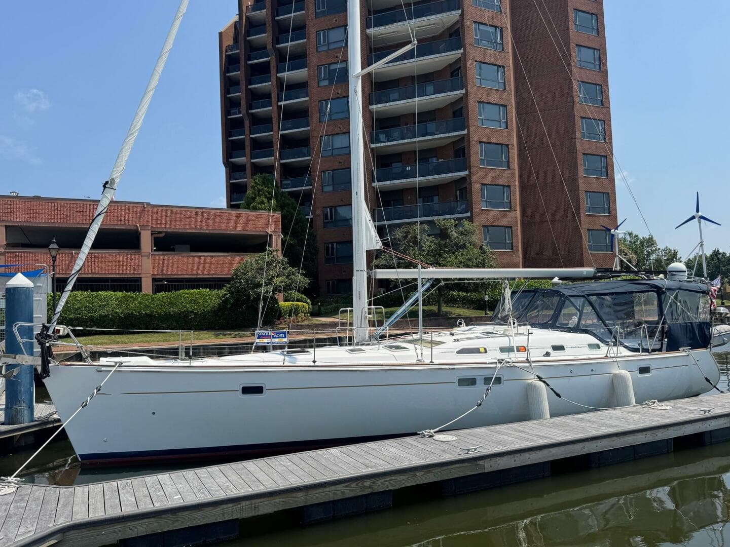 2005 Beneteau 473