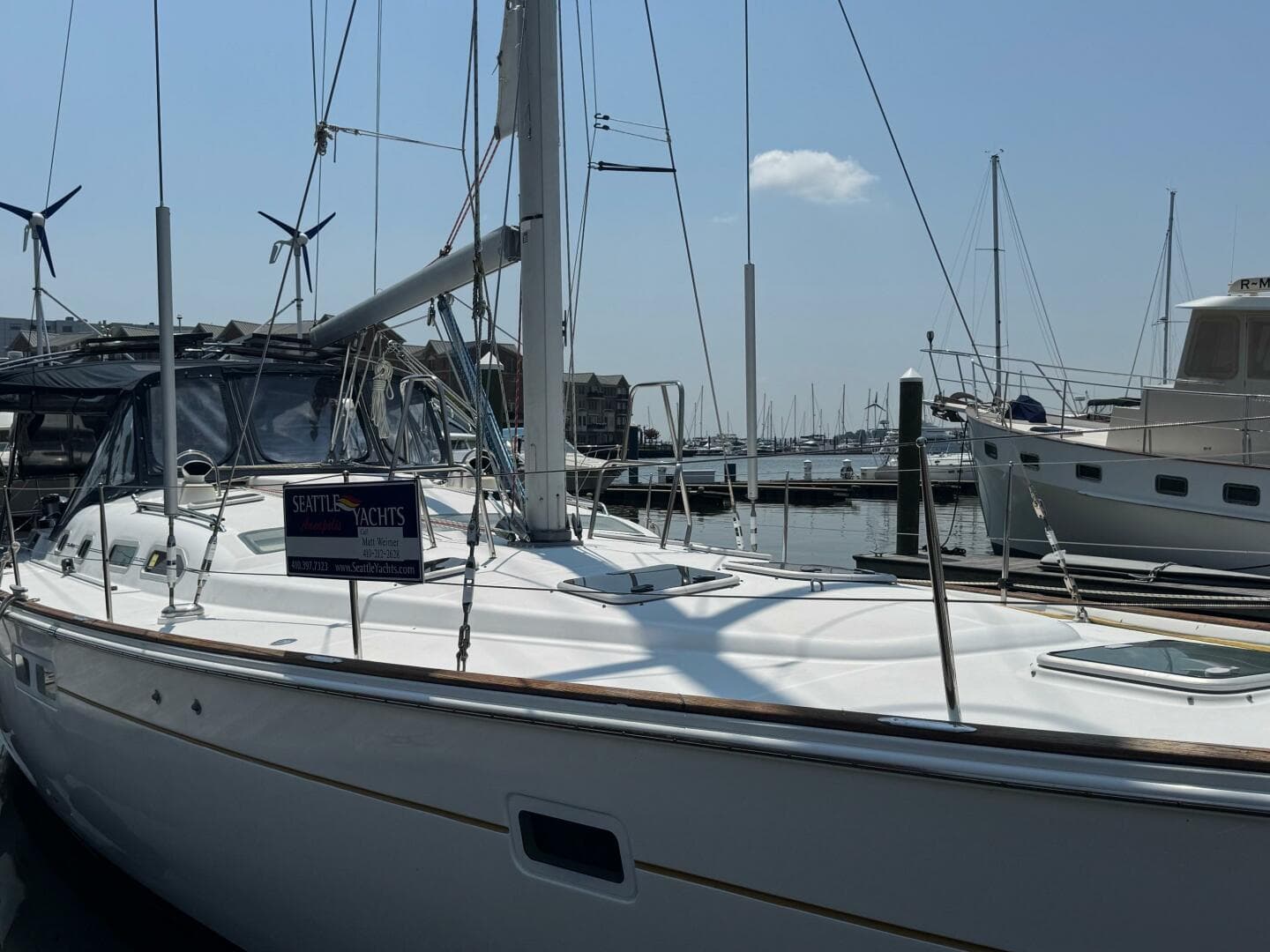 2005 Beneteau 473