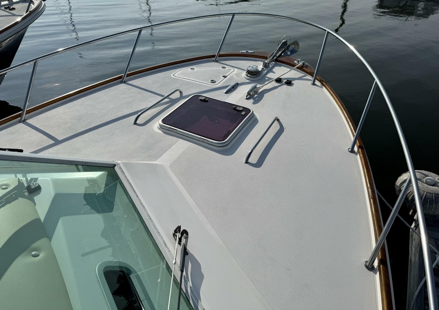 2009 Hunt Yachts Harrier 29