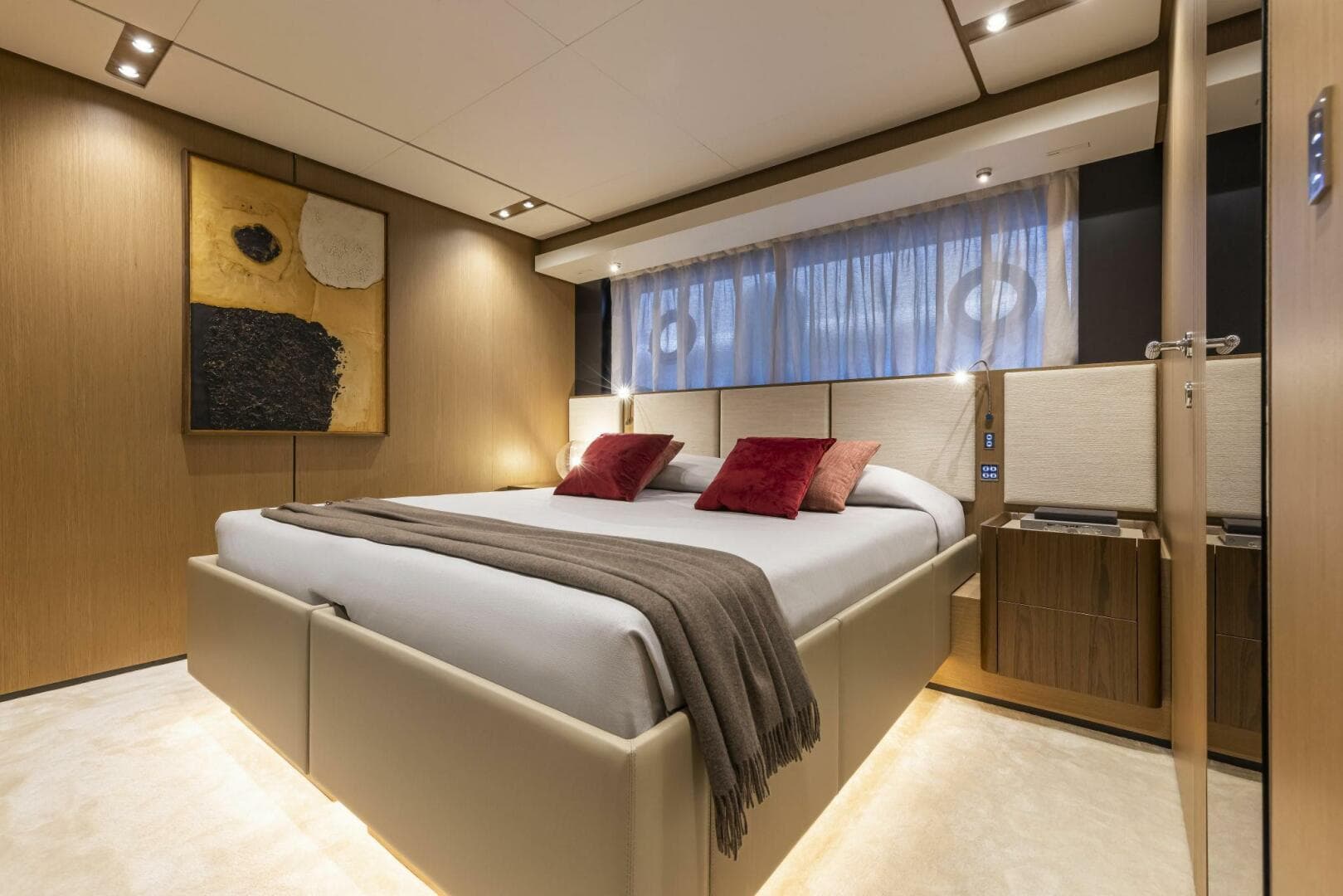 2021 Ferretti Yachts Ferretti 1000