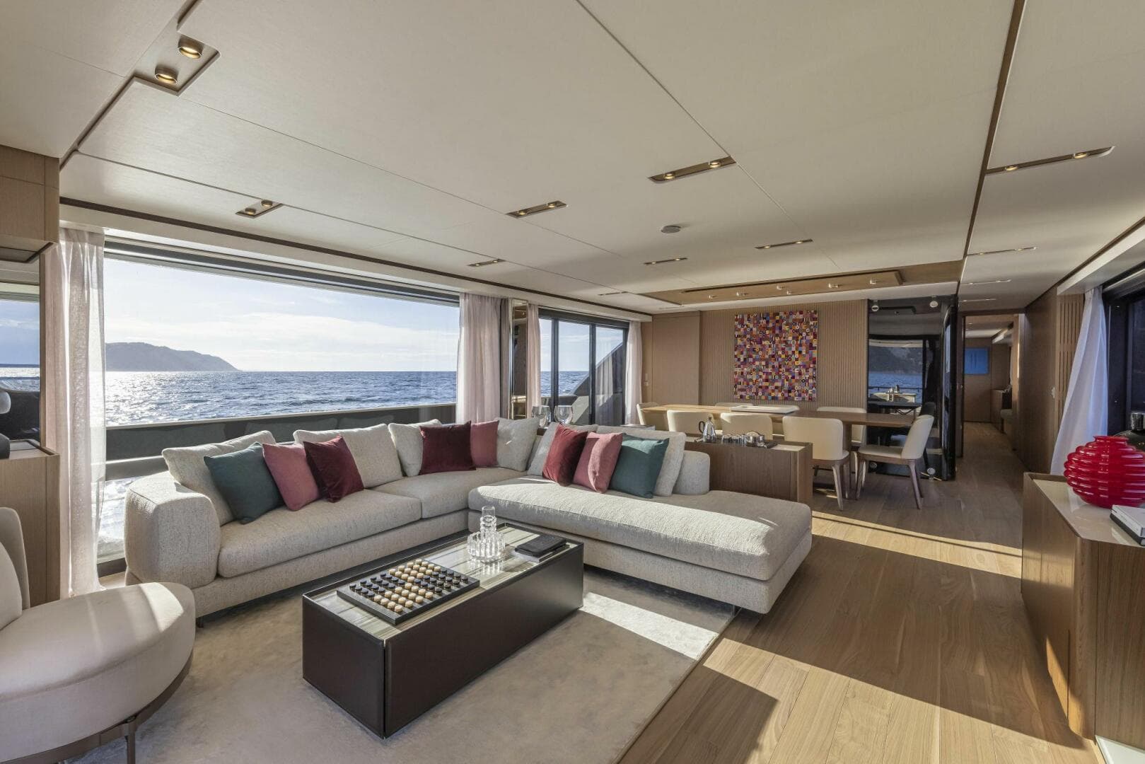 2021 Ferretti Yachts Ferretti 1000