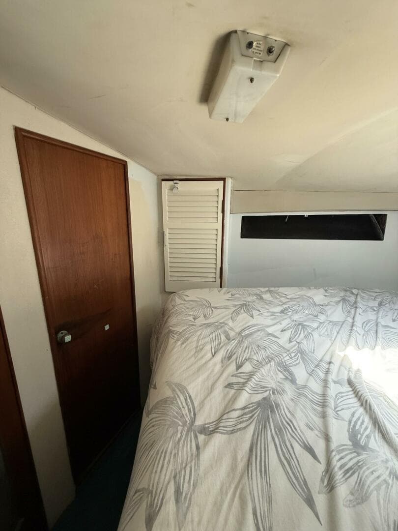 1988 Ocean Yachts 35 Flybridge