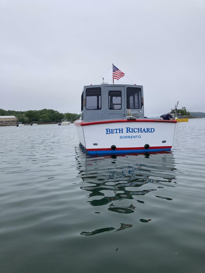 1987 Custom Ronald Rich