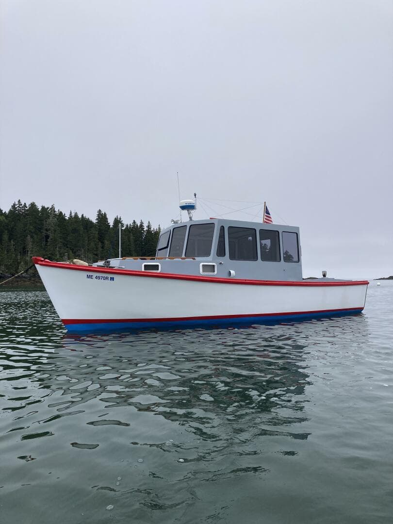 1987 Custom Ronald Rich