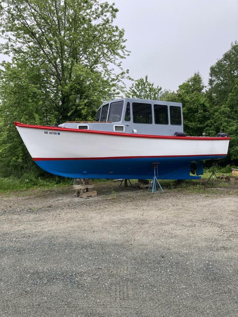 1987 Custom Ronald Rich