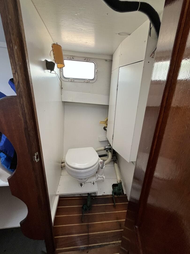 30' RonaldRich enclosed head