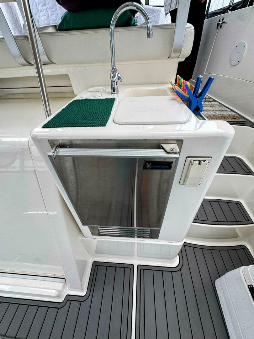 2005 Silverton 35 Motor Yacht