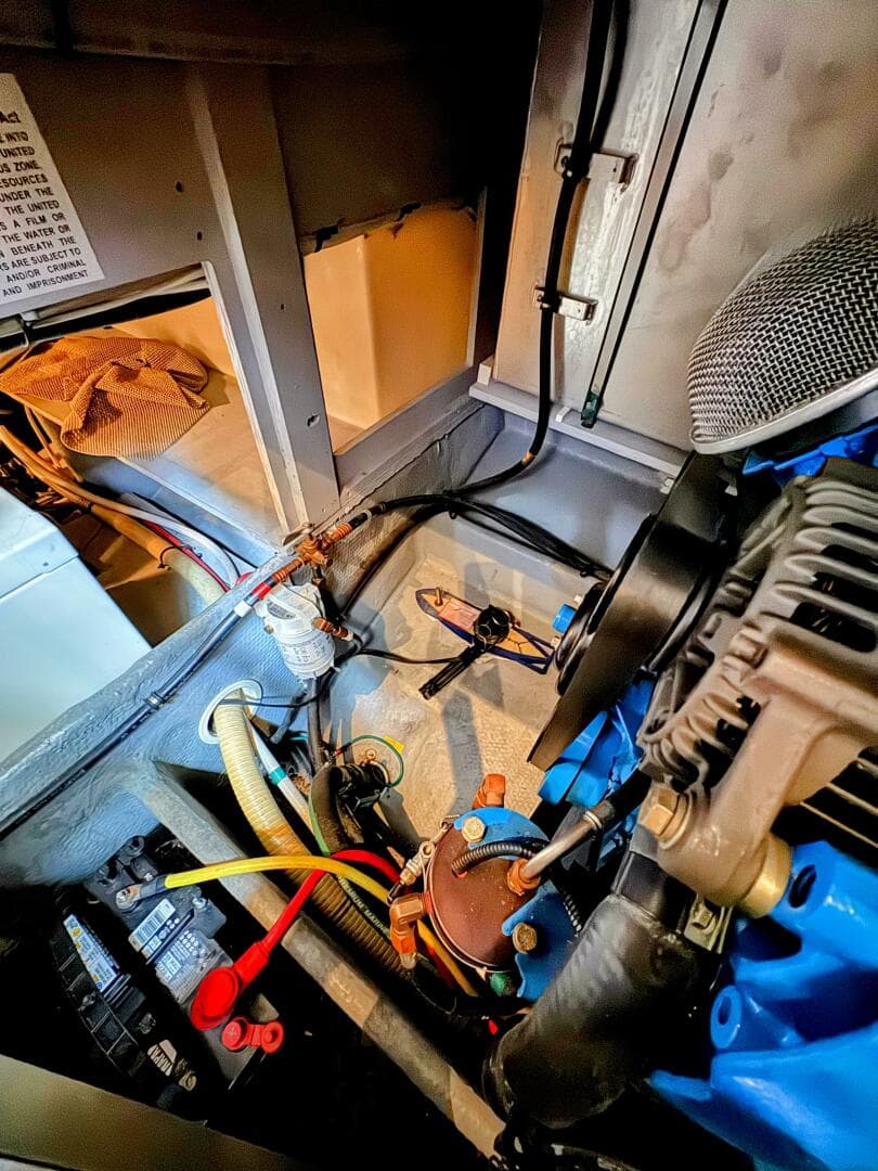 2005 Silverton 35 Motor Yacht