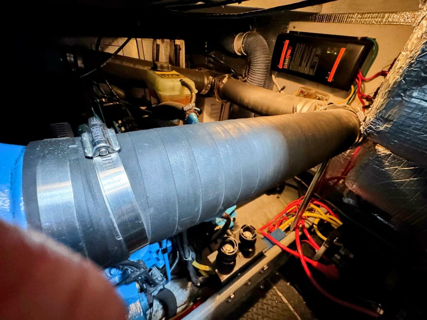 2005 Silverton 35 Motor Yacht