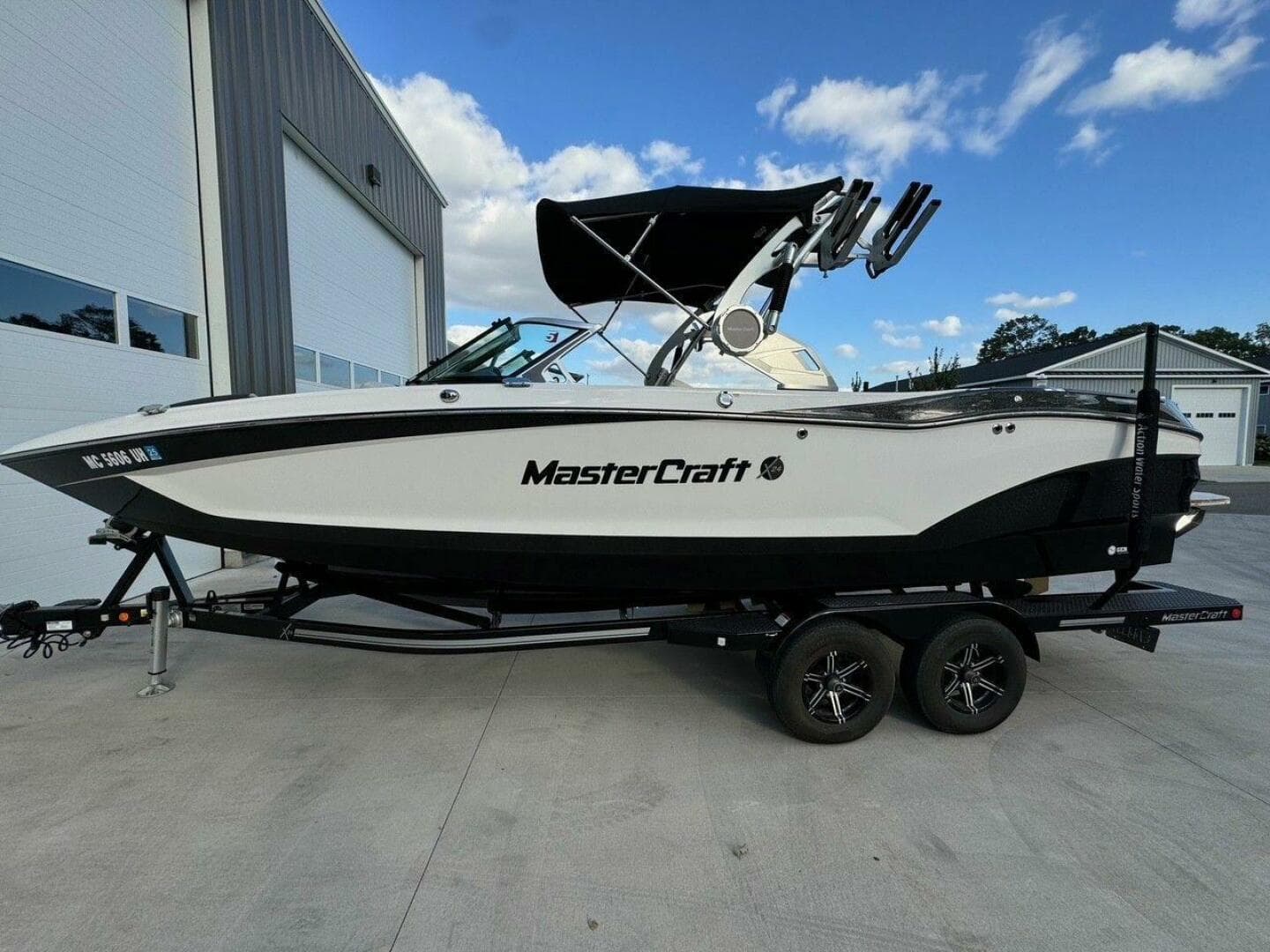 2019 Mastercraft 24X