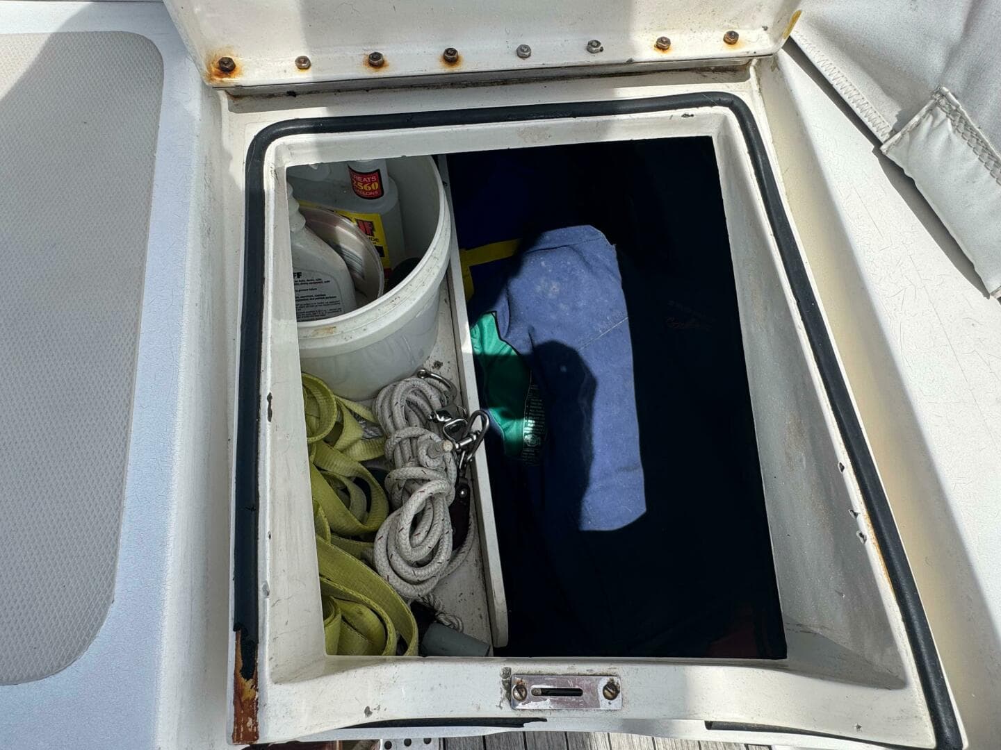 1983 Hinckley Sou'wester 42