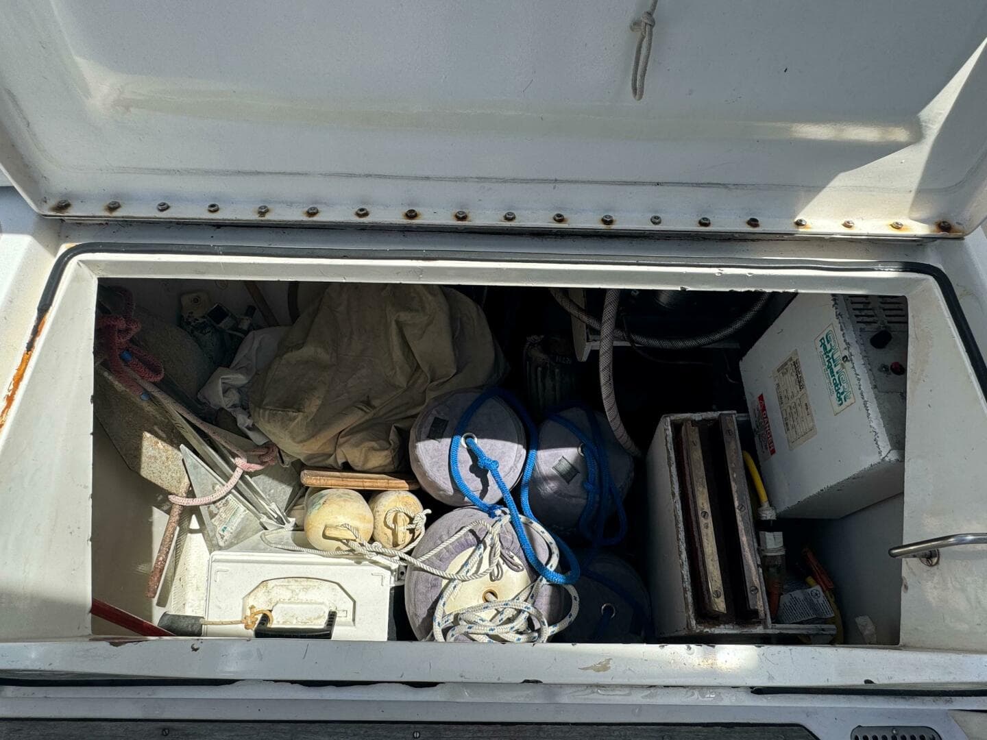 1983 Hinckley Sou'wester 42