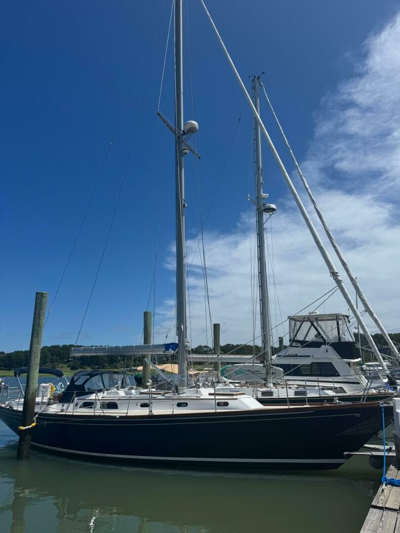 1983 Hinckley Sou'wester 42