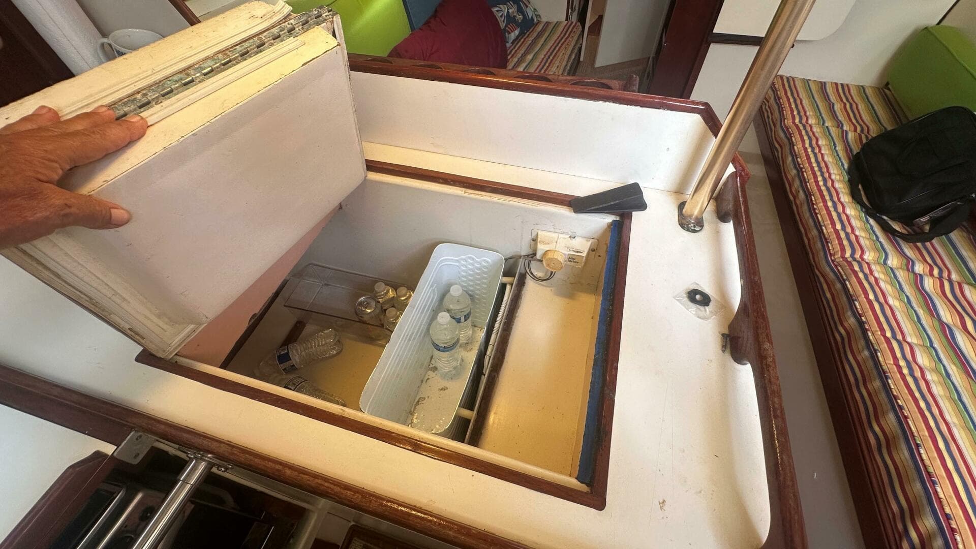 1977 Pearson 365 Ketch