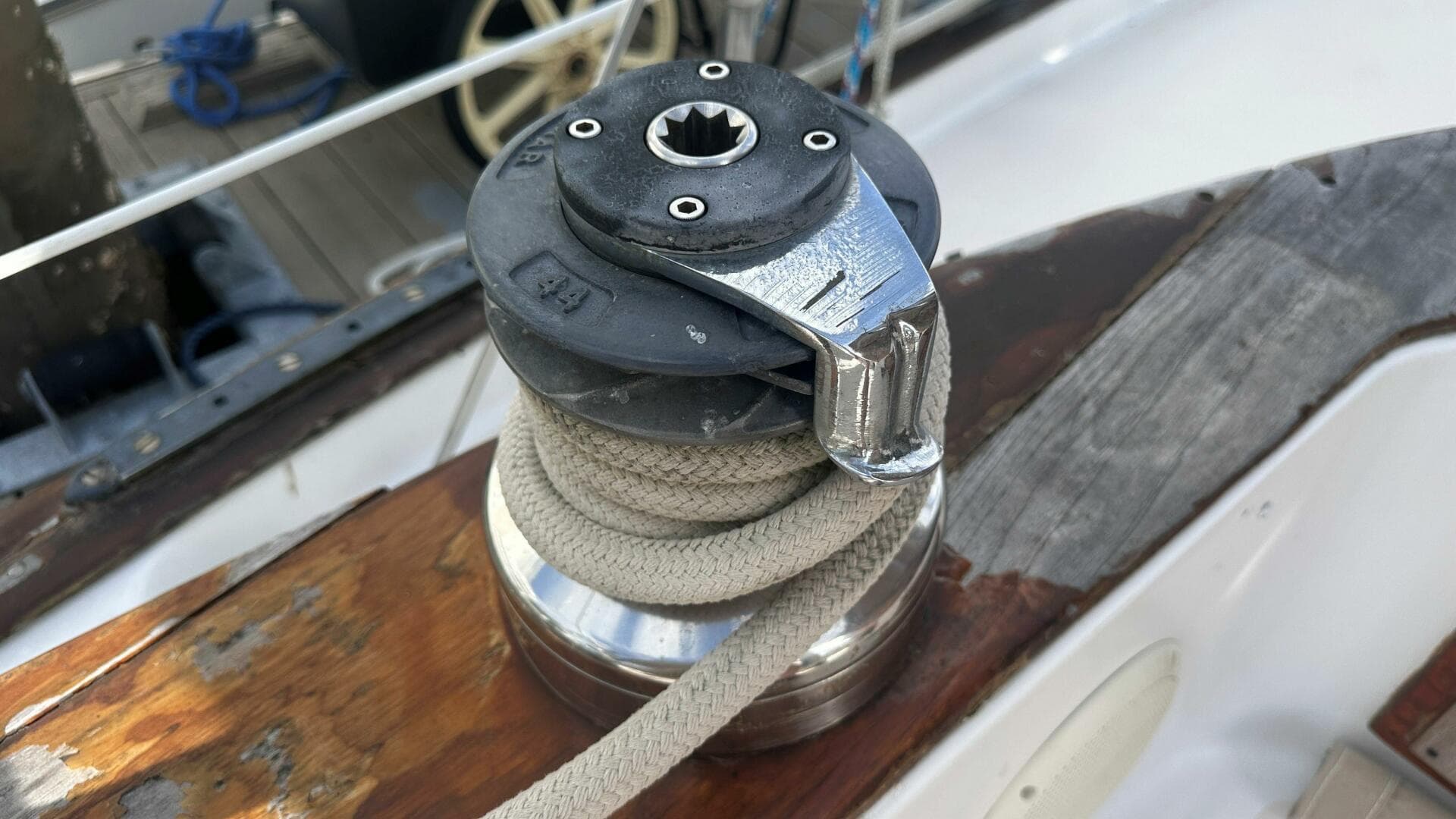 1977 Pearson 365 Ketch