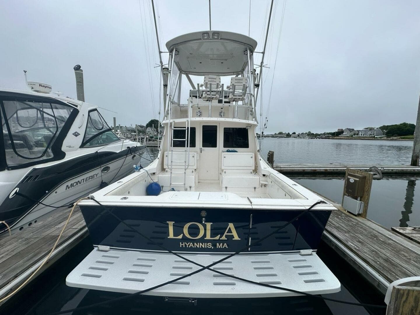 2005 Cabo Convertible