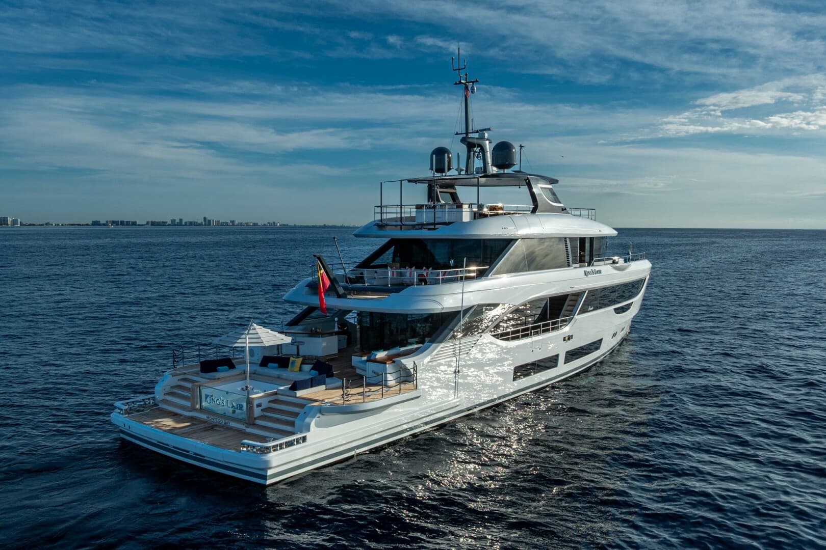 2023 Benetti 34M OASIS