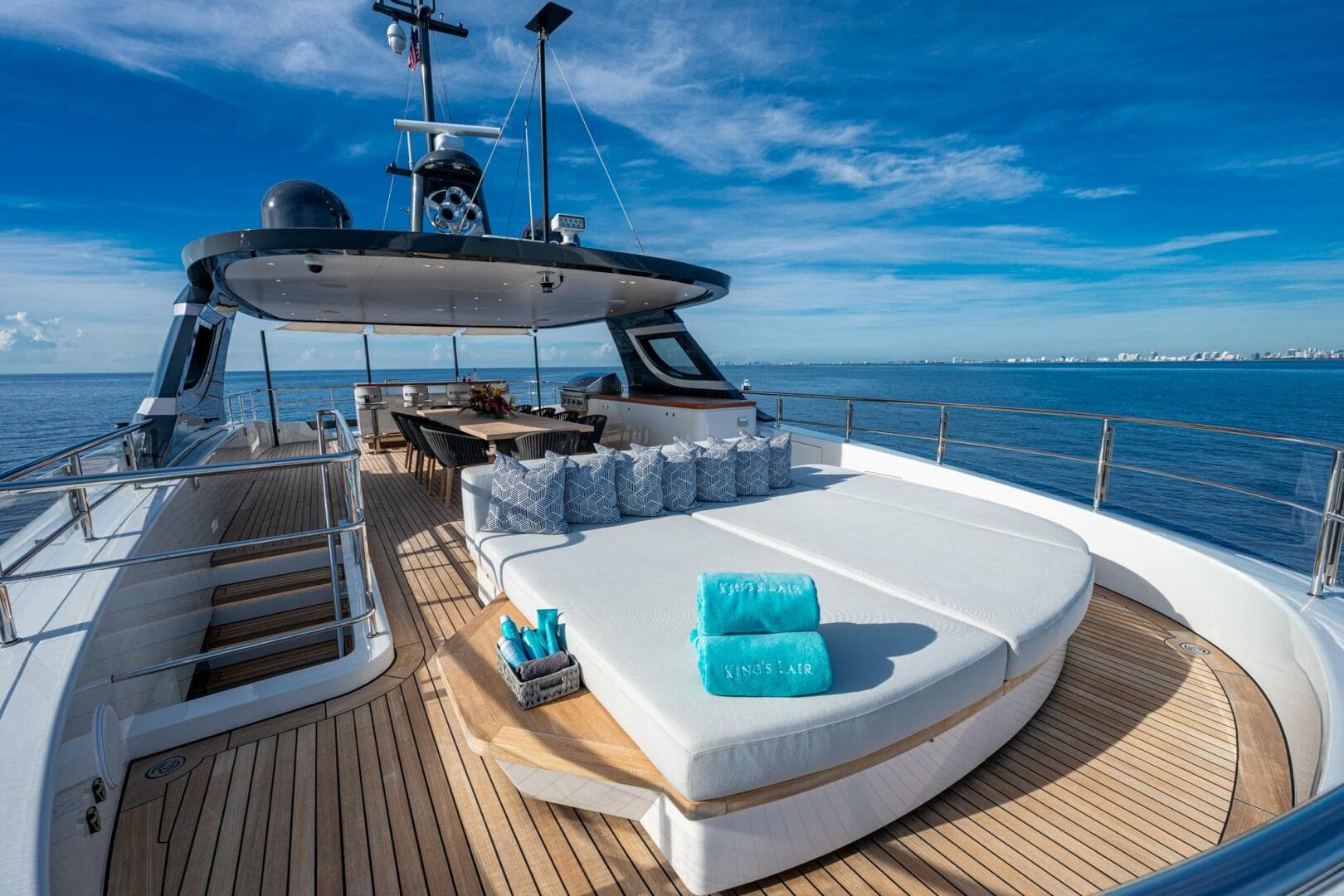 2023 Benetti 34M OASIS